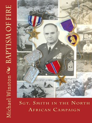 cover image of Baptism of Fire